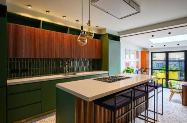 Chic 2 Bedroom Modern Cave House Villa