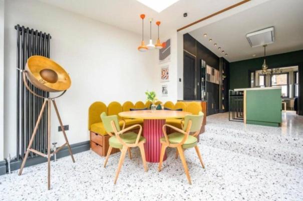 Villa Chic 2 Bedroom Modern Cave House